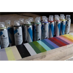 Akrilfesték spray, 200 ml, SCHNEIDER Paint-It 030, lila