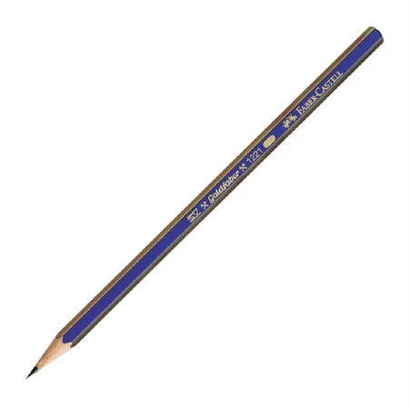 Ceruza FABER Goldfaber 1221 5B