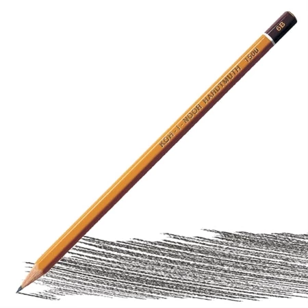 Ceruza KOH-I-NOOR 1500 6B