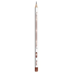 Ceruza MAPED Decorated HB, 3db/bliszter