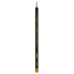 Ceruza MAPED Decorated HB, 3db/bliszter