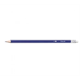 Ceruza PELIKÁN lakkozott HB radírvégű
