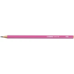 Ceruza STABILO Pencil 160 HB, hatszögletű, rózsaszín