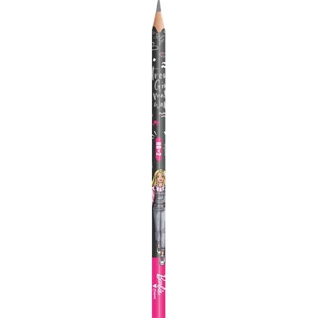 Ceruza készlet 6db-os MAPED Barbie háromszögletű HB
