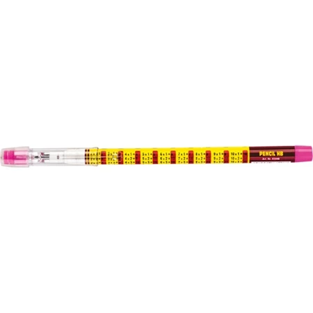 Ceruza tolóbetétes CENTRUM szorzótáblás HB
