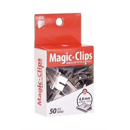 Clipp Magic kapocs Luks 4,8 *