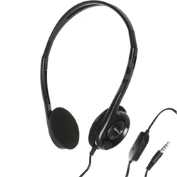 Fejhallgató, mikrofonnal GENIUS HS-M200C