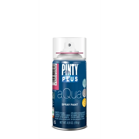 Festék spray, PINTY PLUS Aqua, 150ml Futórózsa