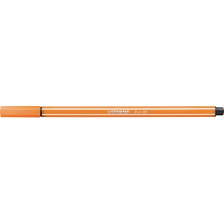Filc STABILO Pen 68/30 1 mm, vermillion