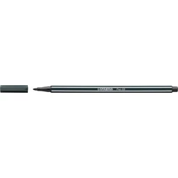 Filc STABILO Pen 68/63 1 mm, föld zöld