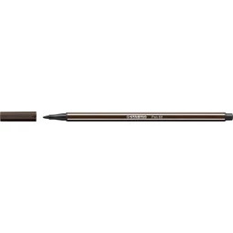 Filc STABILO Pen 68/65 1 mm, barna