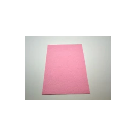 Filclap A/4 1-2 mm világos rózsaszín