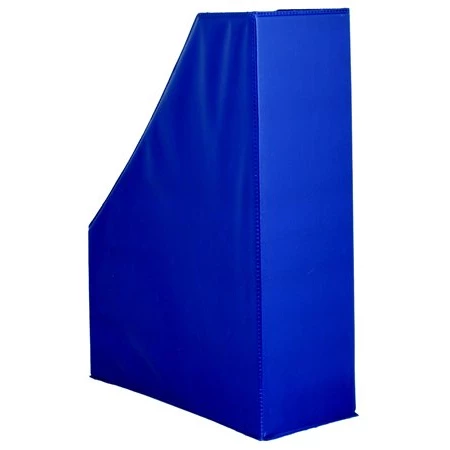 Iratpapucs VICTORIA PVC, 95 mm, kék