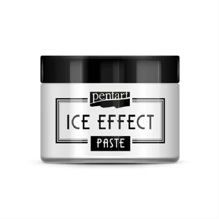 Jéghatás paszta Ice effect paszta 150ml PENTART