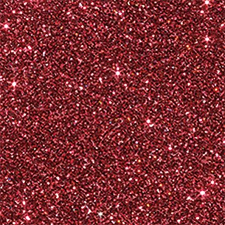 Karton A/4 glitter csillámos, 220g, piros
