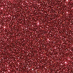 Karton A/4 glitter csillámos, 220g, piros