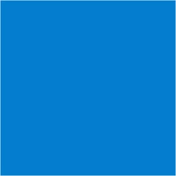 Kontúrfesték 20ml glow sötétben világító dark kék PENTART