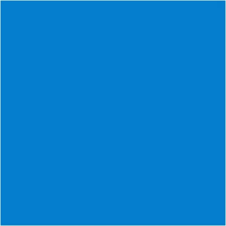 Kontúrfesték 20ml glow sötétben világító dark kék PENTART