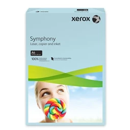 Másolópapír színes A/4, 80g. XEROX Symphony középkék 500lap/csomag