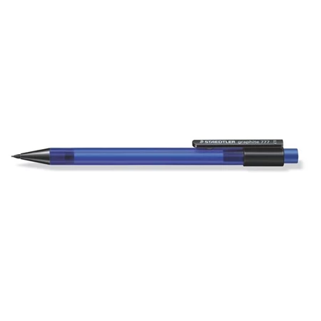 Nyomósirón STAEDTLER Graphite 777 0,7 mm, kék