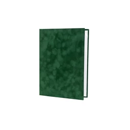 Oklevéltartó A/4 exklúzív zöld, belül papír