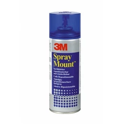 Ragasztó spray, 400 ml, 3M SCOTCH SprayMount