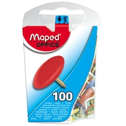 Rajzszög műszaki MAPED 100db színes 10mm