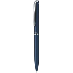 Rollertoll, PENTEL EnerGel prémium diplomatakék, fém 0,35 mm, rotációs, kék tinta