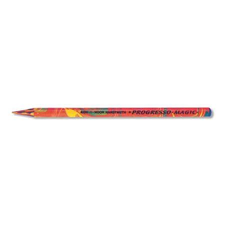 Színes ceruza PROGRESSO MAGIC KOH-I NOOR 8775 Magic varázs, 7,6mm