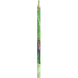 Színes ceruza készlet 12db-os MAPED Barbie háromszögletű test