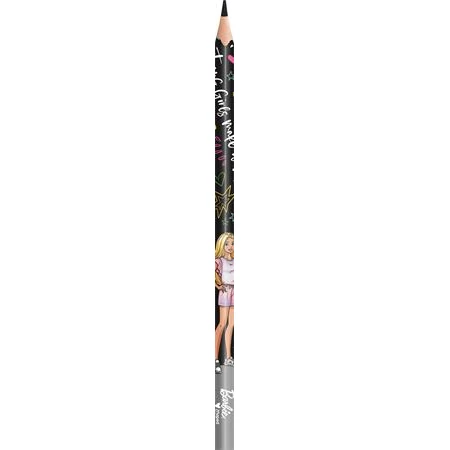 Színes ceruza készlet 12db-os MAPED Barbie háromszögletű test