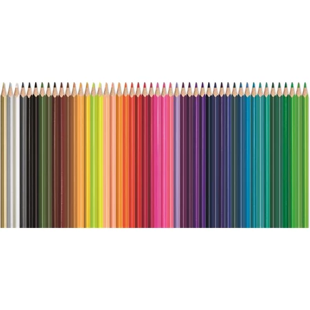 Színes ceruza készlet 48db-os MAPED Color Peps háromszögletű