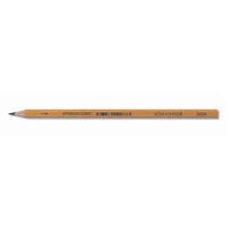 Színes ceruza zöld KOH-I NOOR 3434 vékony, 7mm-es test