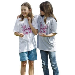 Szublimálható póló gyerek 9-10 éveseknek