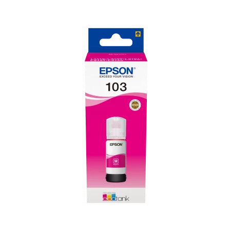 Tinta Epson 103 Magenta 70ml /o/ No.T00S3
