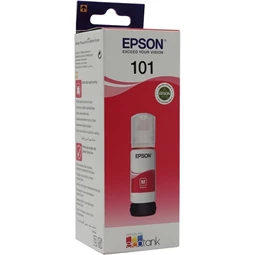 Tintapatron EPSON T03V3 (101) piros /o/ eredeti