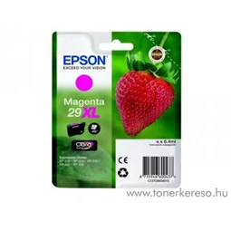 Tintapatron EPSON T2993 XL piros /o/ eredeti
