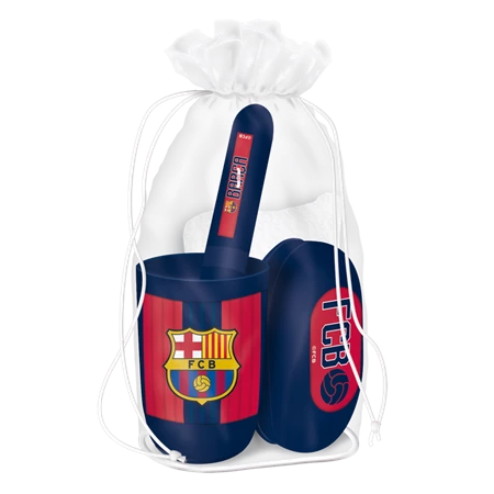 Tisztasági csomag FCBarcelona