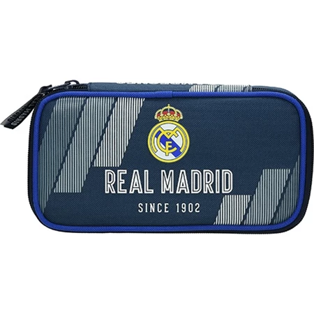 Tolltartó ovális Real Madrid 1 kompakt kék