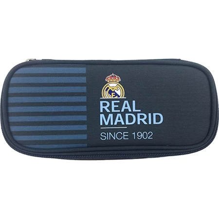 Tolltartó ovális Real Madrid 3 kék/világoskék kompakt