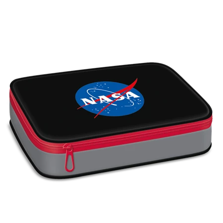 Tolltartó többszintes üres ARS UNA NASA-1 fekete kék logóval