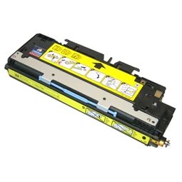 Toner HP Q2672A /fu/ yellow utángyártott