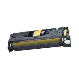 Toner HP Q3962A / c9702A Yellow /fu/ utángyártott