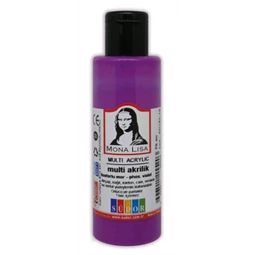 Akrilfesték Mona Lisa 70 ml lila