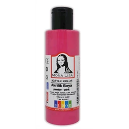 Akrilfesték Mona Lisa 70 ml pink