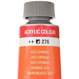 Akrilfesték VAN GOGH 40ml azo orange 276