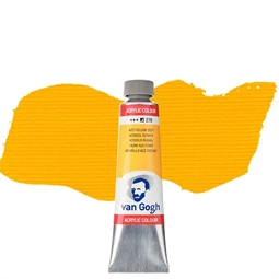 Akrilfesték VAN GOGH 40ml azo yellow deep 270