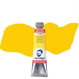 Akrilfesték VAN GOGH 40ml azo yellow medium 269