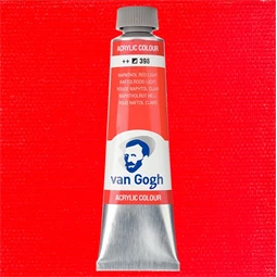 Akrilfesték VAN GOGH 40ml naphthol red light 398