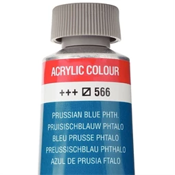 Akrilfesték VAN GOGH 40ml prussian blue phthalo 566